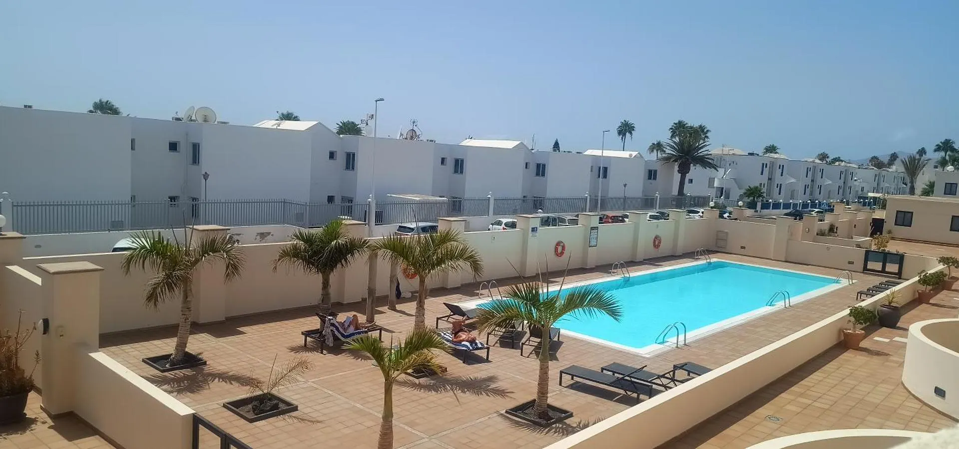 Riviera Park Apartament Puerto del Carmen  Španělsko