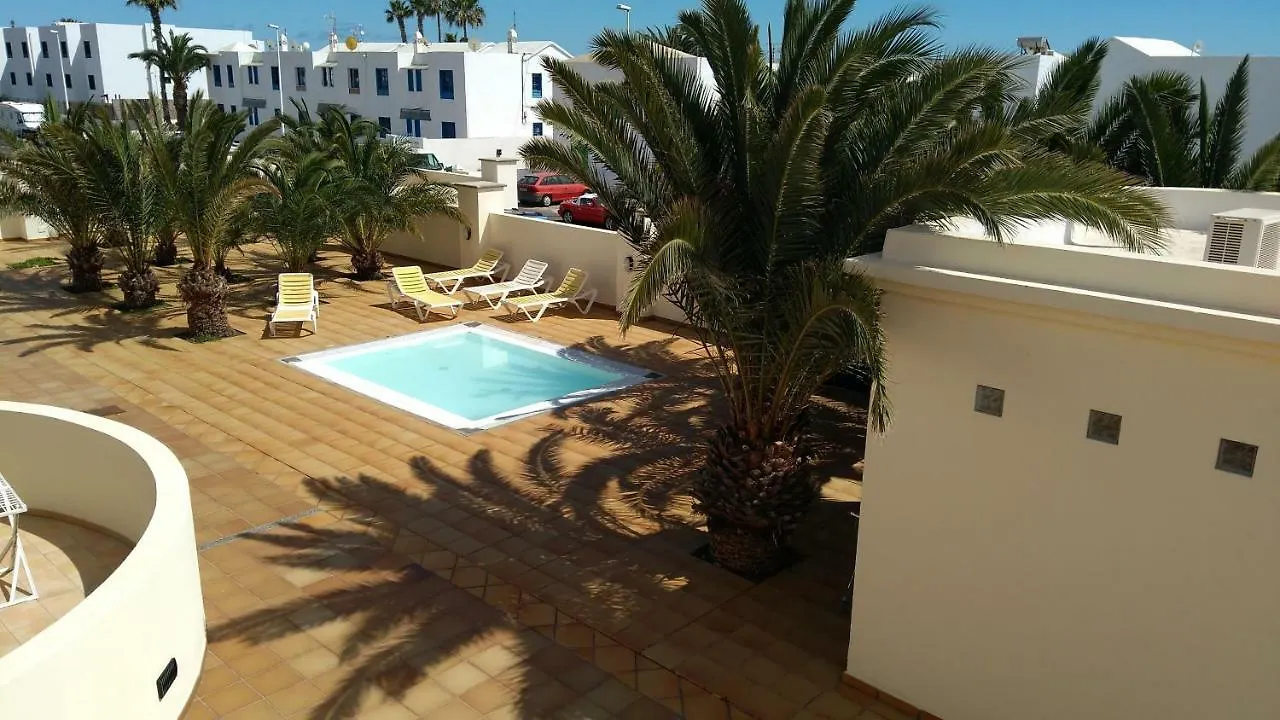 Apartmán Riviera Park Apartament Puerto del Carmen  Španělsko
