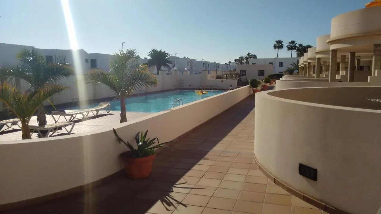 Apartamento Riviera Park Apartament Puerto del Carmen