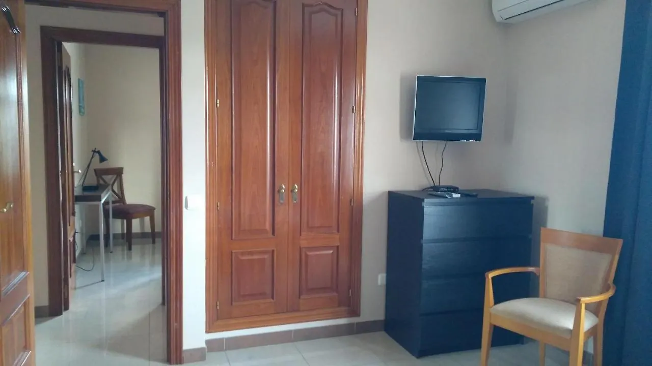 Riviera Park Apartament Πουέρτο Ντελ Κάρμεν 0*,  Ισπανία