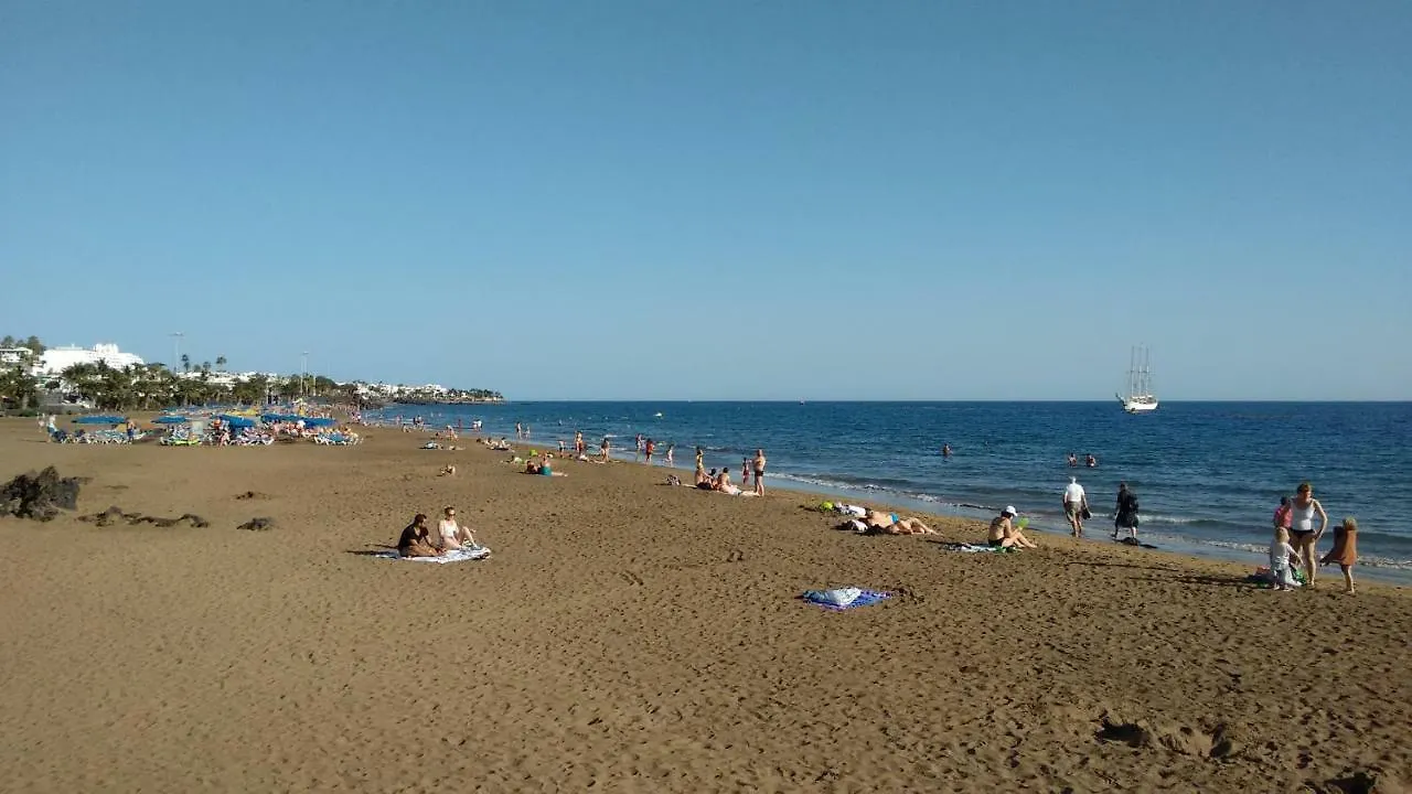 Riviera Park Apartament Πουέρτο Ντελ Κάρμεν 0*,  Ισπανία